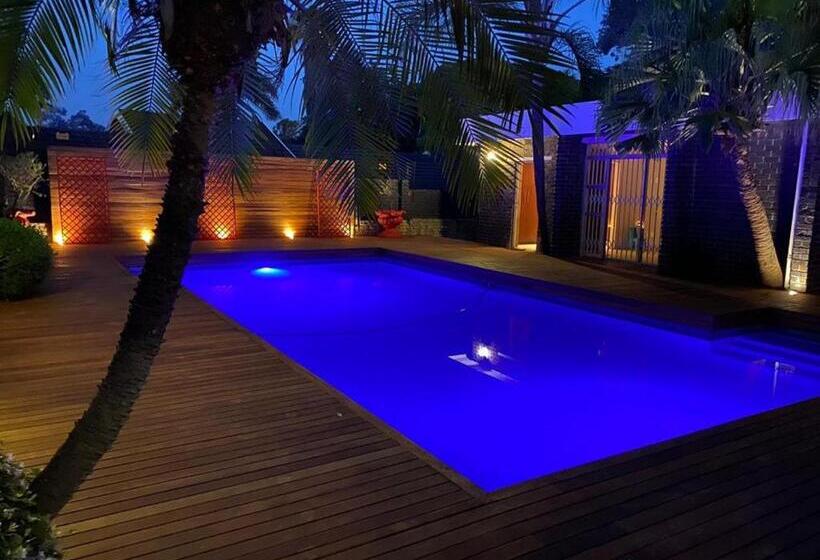 ペンション Fm Guest Lodge Comfort, Tranquility & Peace Of Mind