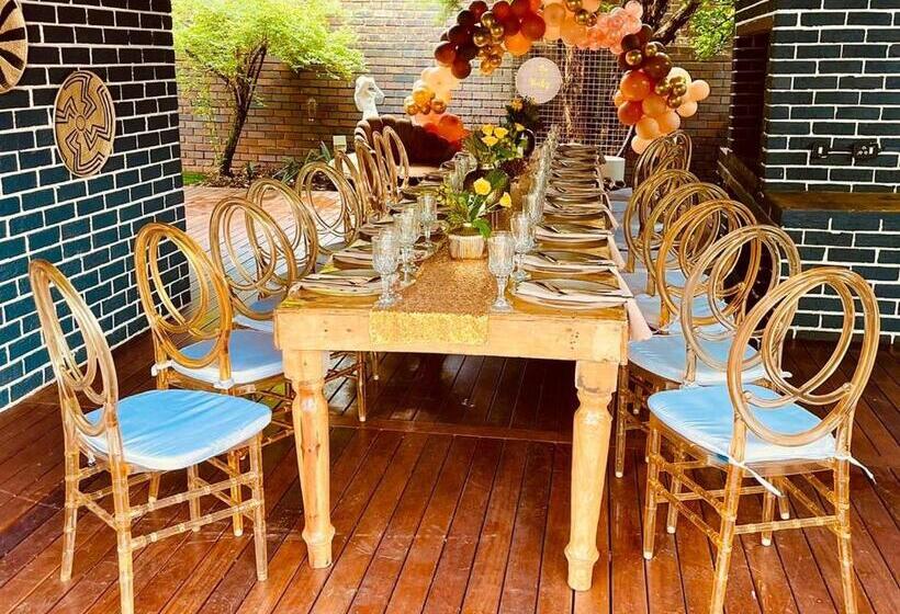 ペンション Fm Guest Lodge Comfort, Tranquility & Peace Of Mind