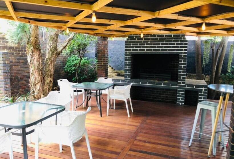 ペンション Fm Guest Lodge Comfort, Tranquility & Peace Of Mind