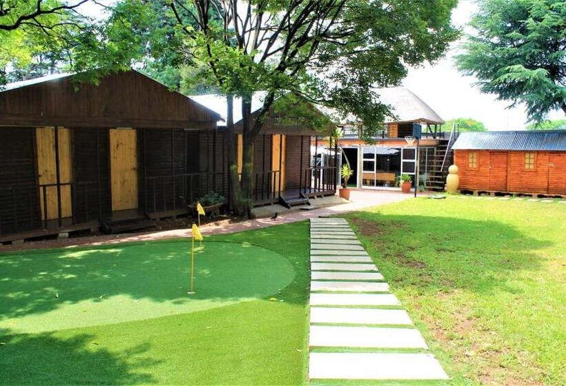 ペンション Fm Guest Lodge Comfort, Tranquility & Peace Of Mind