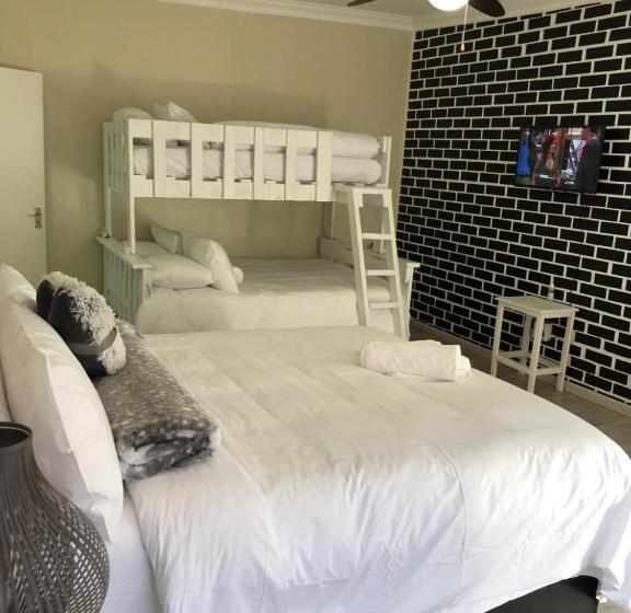 ペンション Fm Guest Lodge Comfort, Tranquility & Peace Of Mind