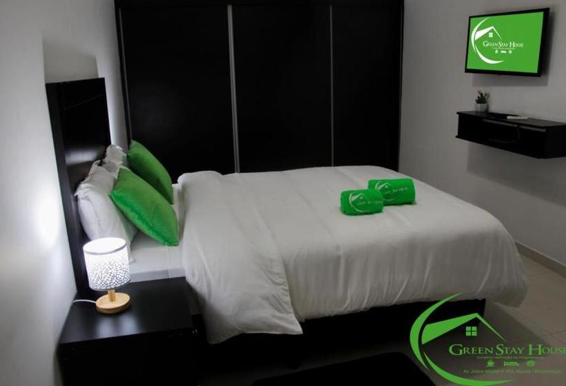 פנסיון Green Stay House