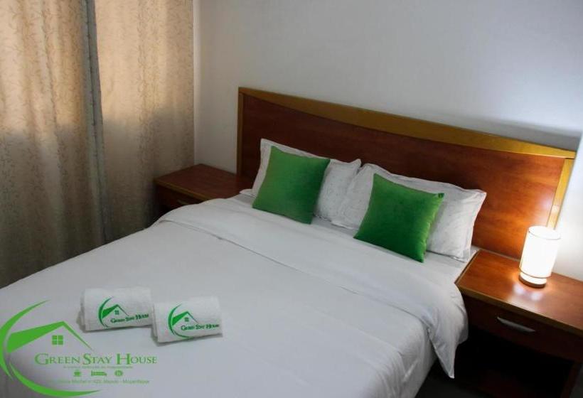 פנסיון Green Stay House