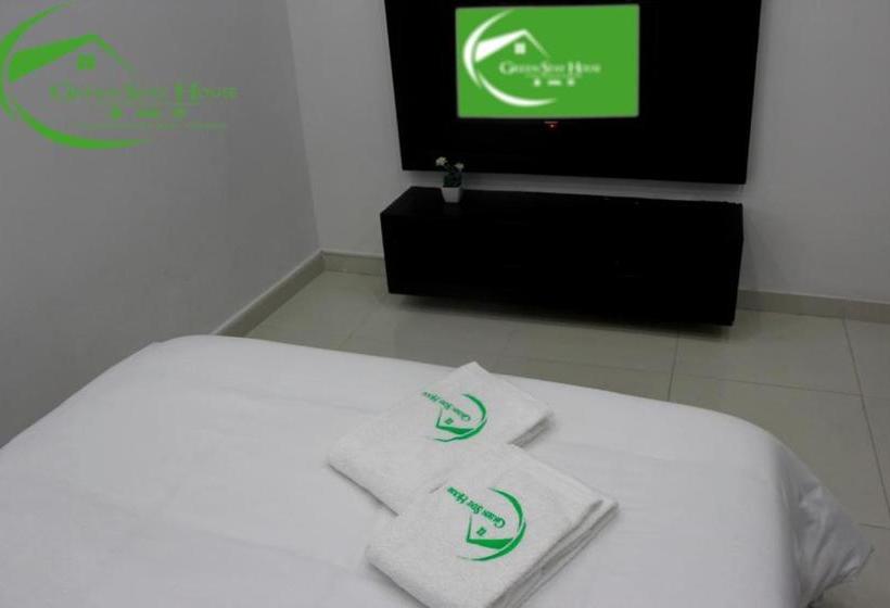 פנסיון Green Stay House