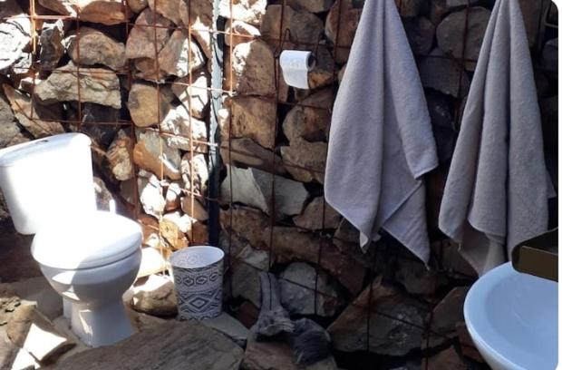 بنسيون Guestfarm Camp Oubokberg