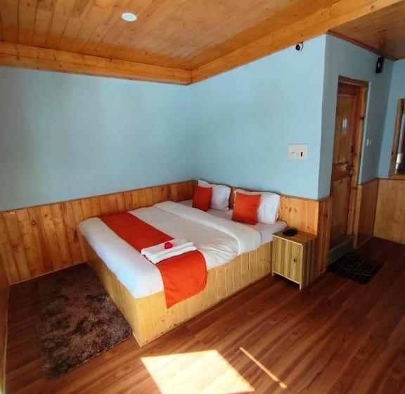 بنسيون Hill Ice Guest House Tosh