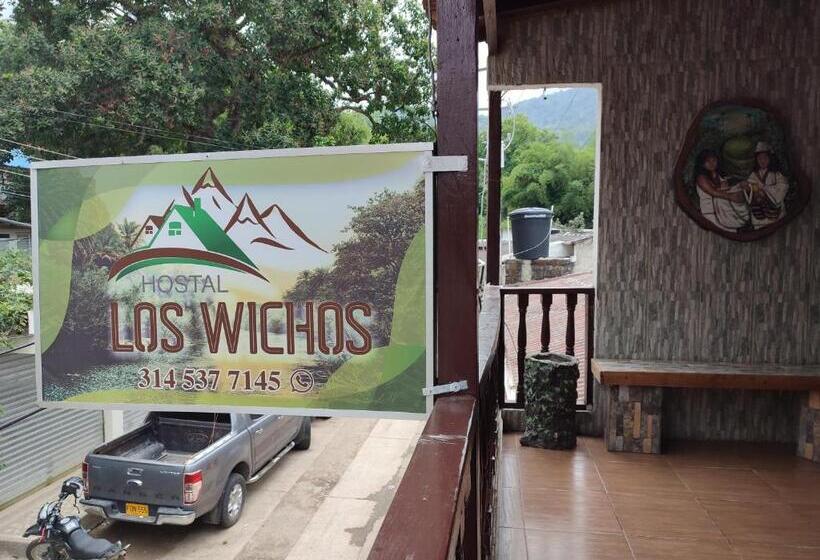 Пансион Hostal Los Wichos