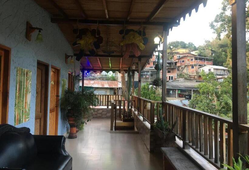 Пансион Hostal Los Wichos