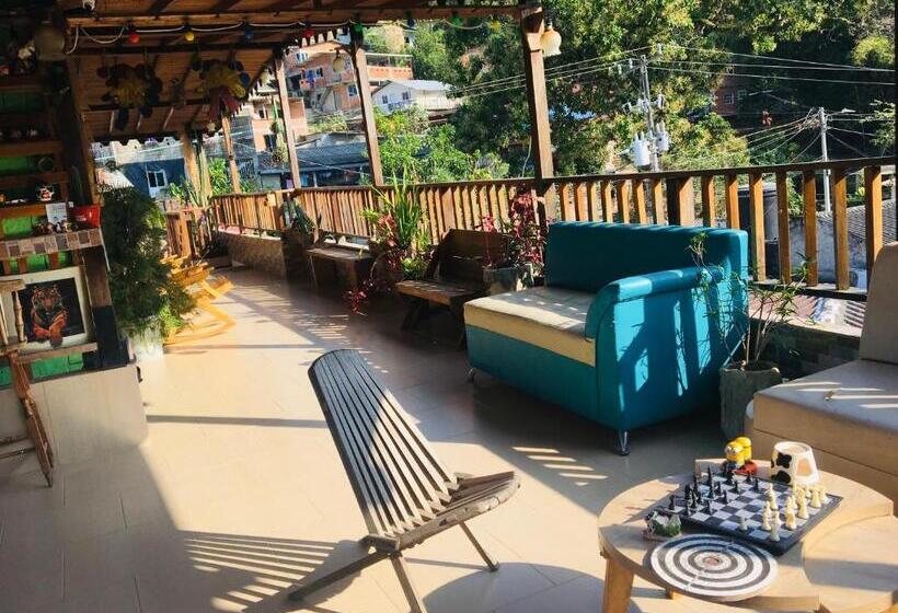 Пансион Hostal Los Wichos