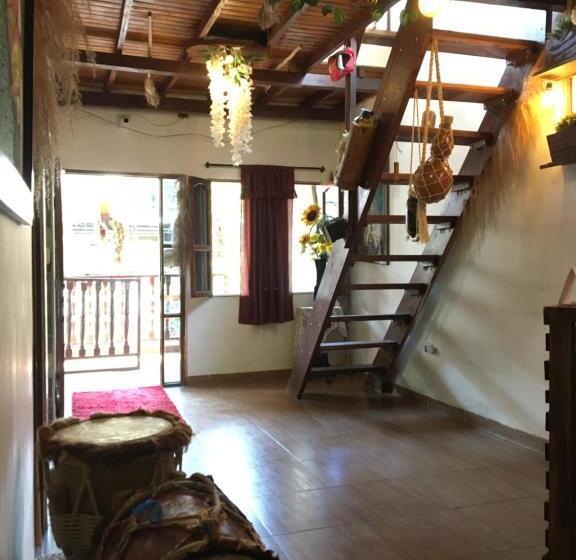 پانسیون Hostal Los Wichos