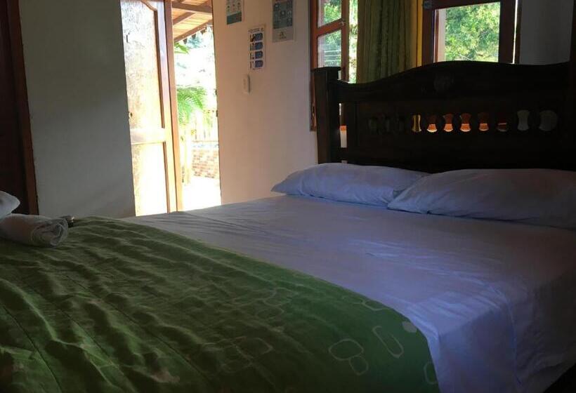 Пансион Hostal Los Wichos