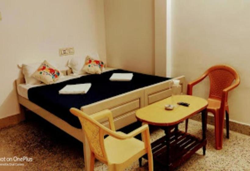 פנסיון Ld Home Stay & Residency Mahabs