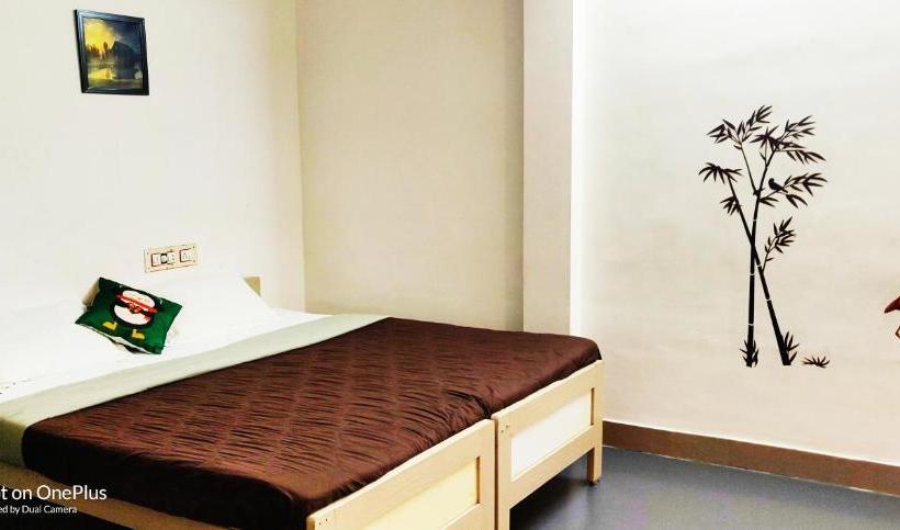 펜션 Ld Home Stay & Residency Mahabs