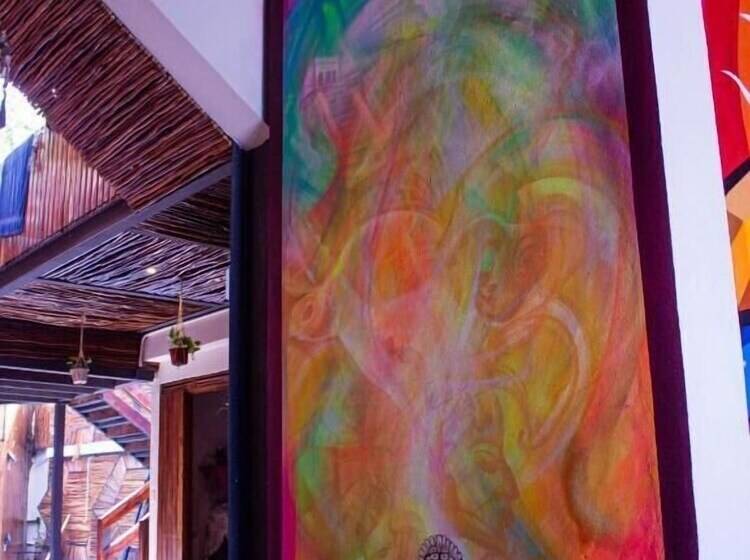 پانسیون Hostal Malakai Cabanas & Dorms