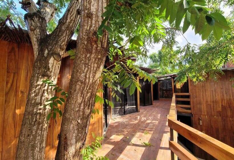 پانسیون Hostal Malakai Cabanas & Dorms