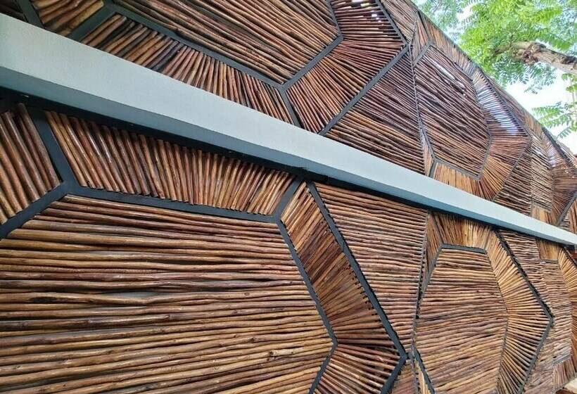 پانسیون Hostal Malakai Cabanas & Dorms