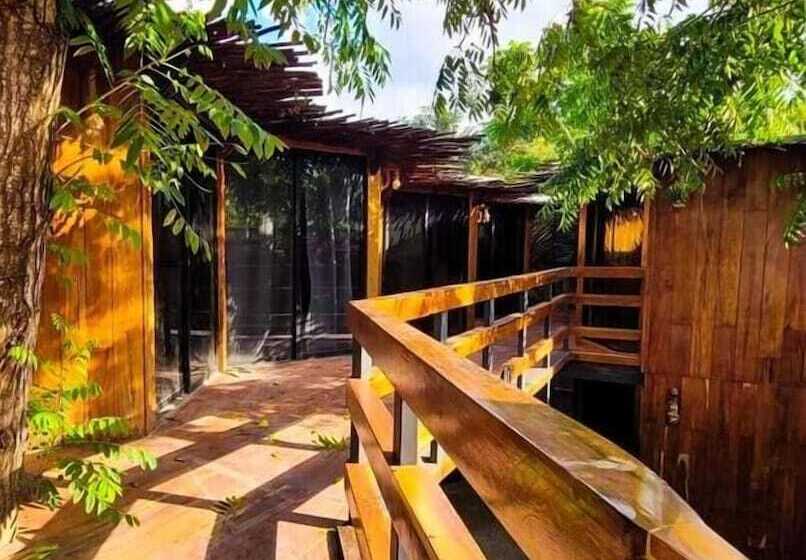 پانسیون Hostal Malakai Cabanas & Dorms