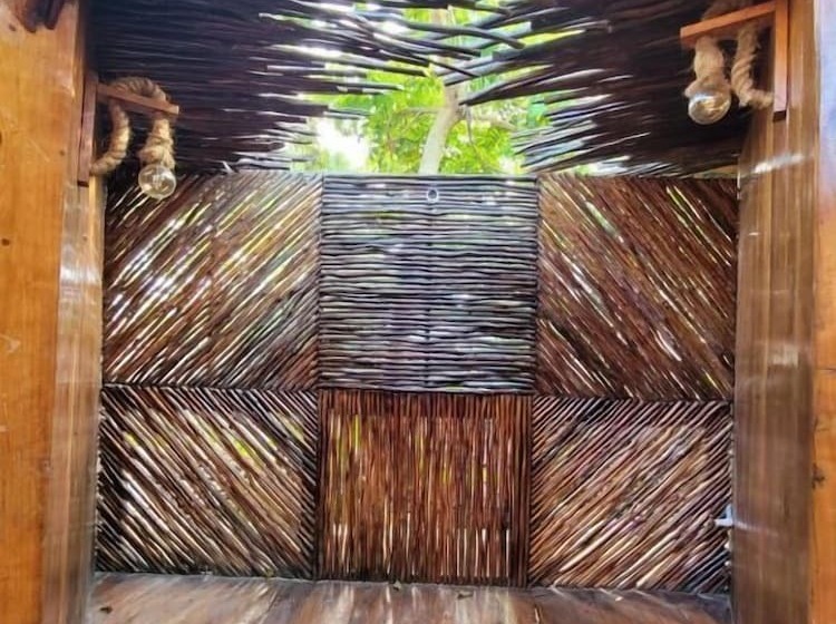 پانسیون Hostal Malakai Cabanas & Dorms