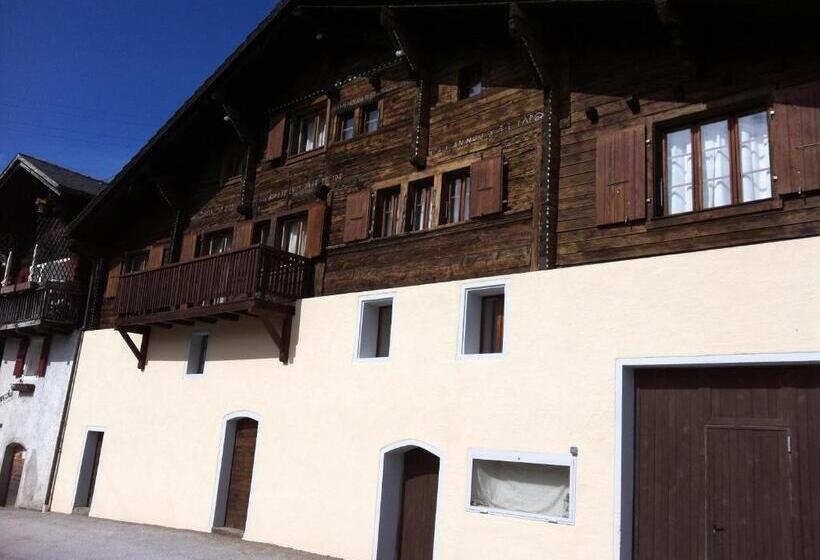 פנסיון Mayen2003 Ayent Anzère