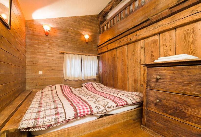 פנסיון Mayen2003 Ayent Anzère