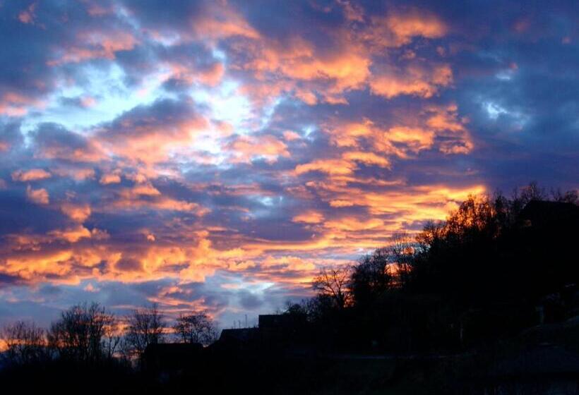 פנסיון Mayen2003 Ayent Anzère