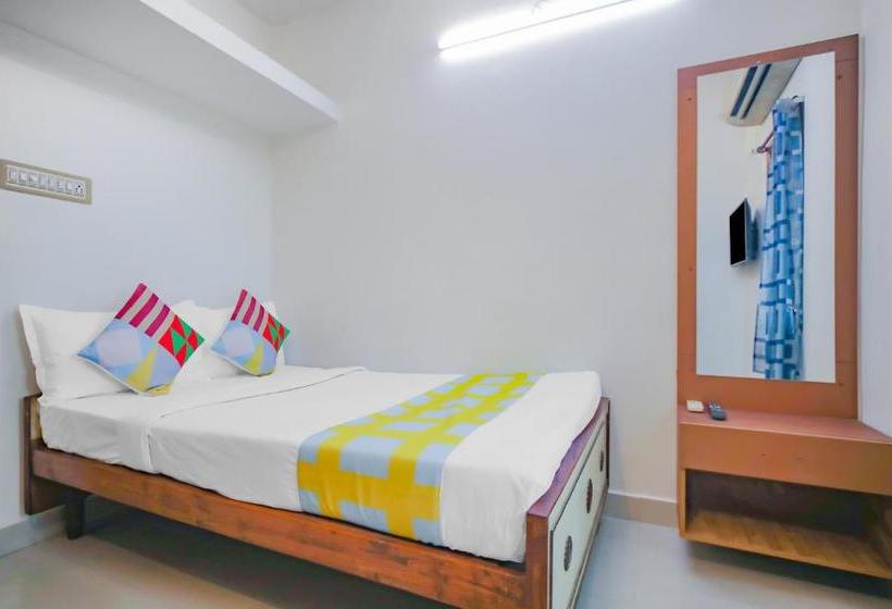 膳宿费 Oyo 76249 Home Shankar Pleasant Stays