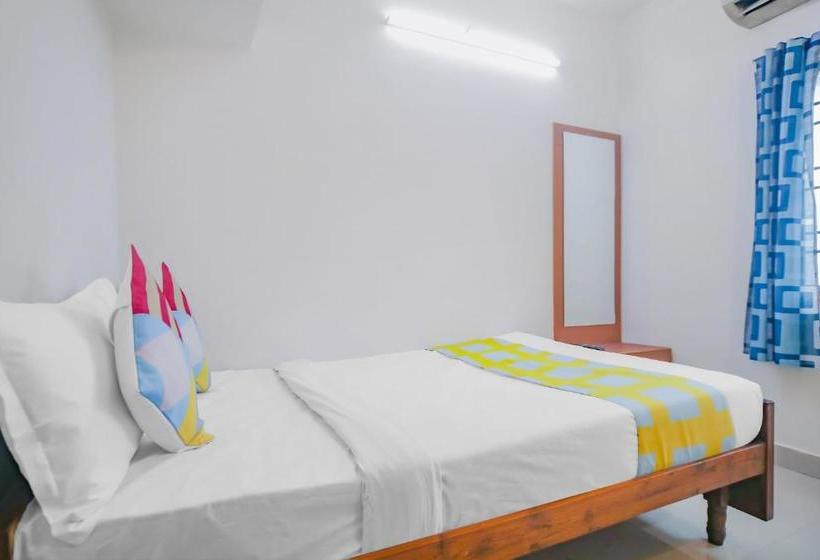 膳宿费 Oyo 76249 Home Shankar Pleasant Stays