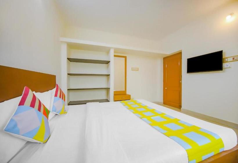 膳宿费 Oyo 76249 Home Shankar Pleasant Stays