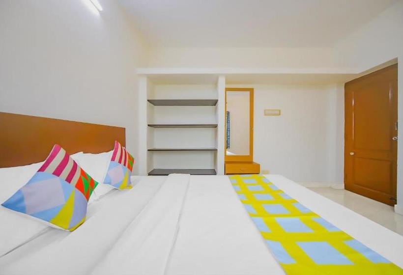 膳宿费 Oyo 76249 Home Shankar Pleasant Stays