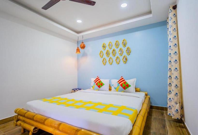 펜션 Oyo 77456 Signature  Auroville