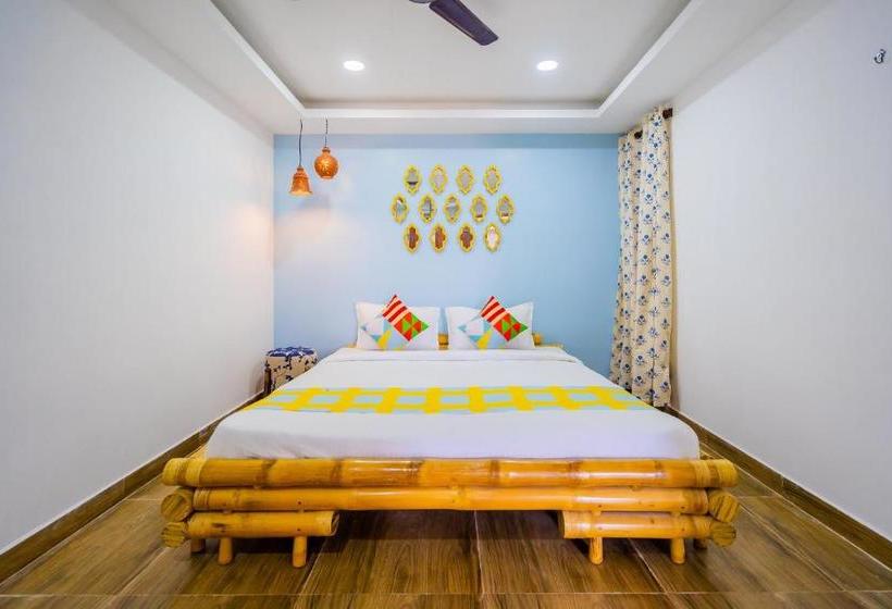 펜션 Oyo 77456 Signature  Auroville