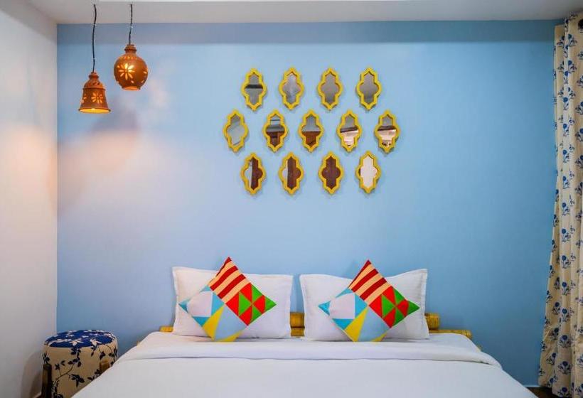 펜션 Oyo 77456 Signature  Auroville