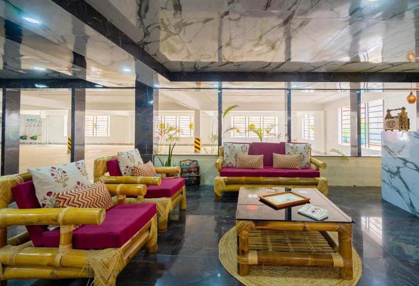 펜션 Oyo 77456 Signature  Auroville