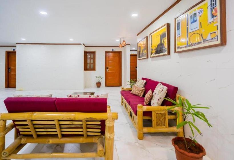 펜션 Oyo 77456 Signature  Auroville