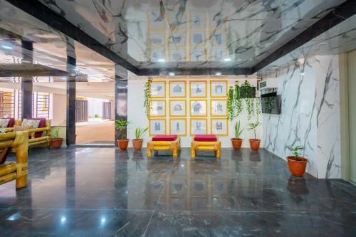 펜션 Oyo 77456 Signature  Auroville