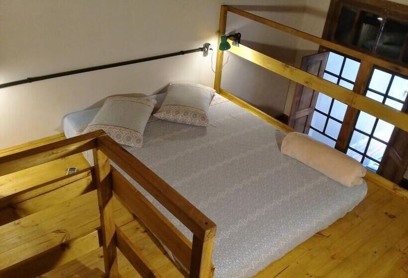 Пансион Pousada Casa Frida