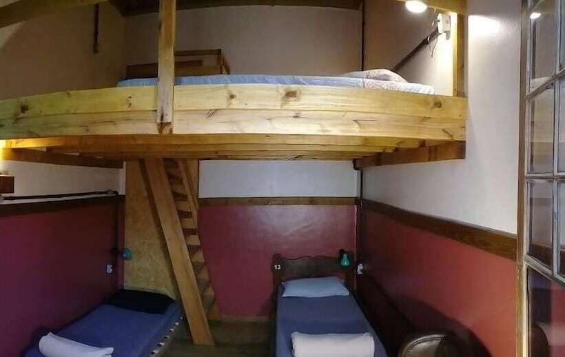 Пансион Pousada Casa Frida