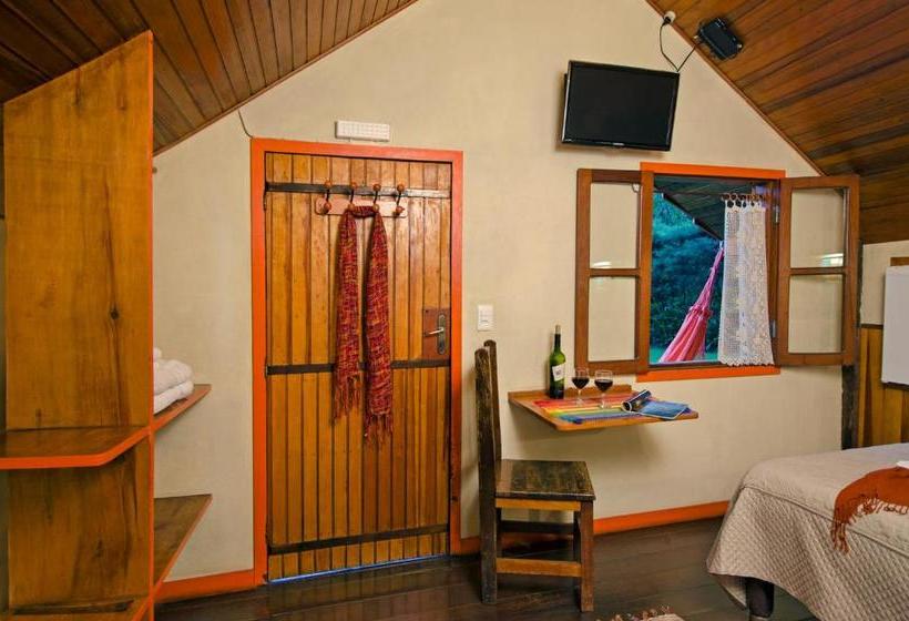 Пансион Pousada Colher De Chá