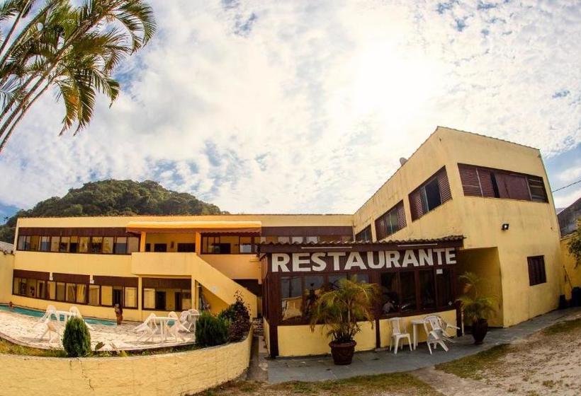 펜션 Pousada E Restaurante H Guarujá