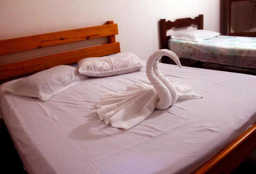 펜션 Pousada E Restaurante H Guarujá