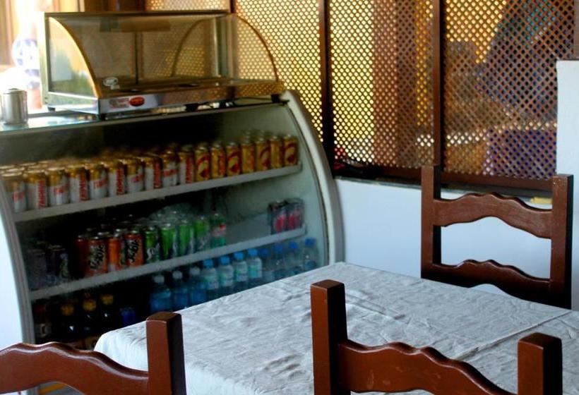 펜션 Pousada E Restaurante H Guarujá