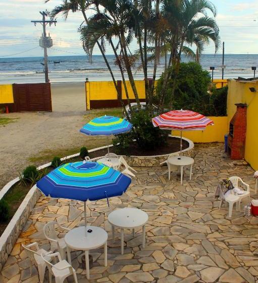 펜션 Pousada E Restaurante H Guarujá