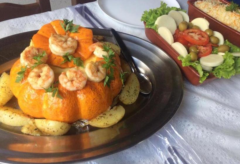 펜션 Pousada E Restaurante H Guarujá