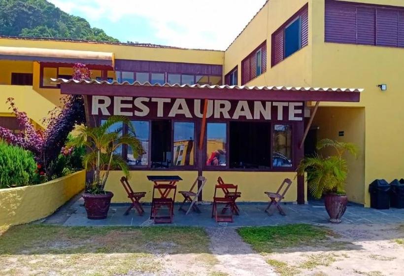 펜션 Pousada E Restaurante H Guarujá