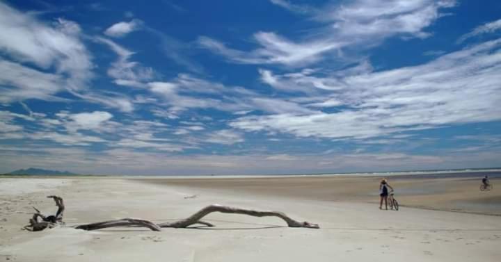 بنسيون Pousada Serena Superagui