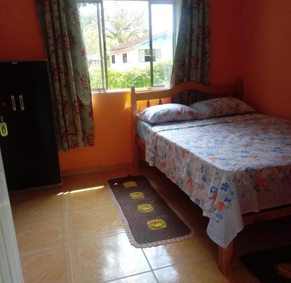 بنسيون Pousada Serena Superagui