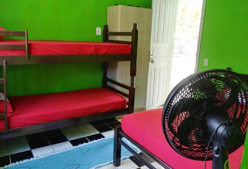 بنسيون Pousada Serena Superagui