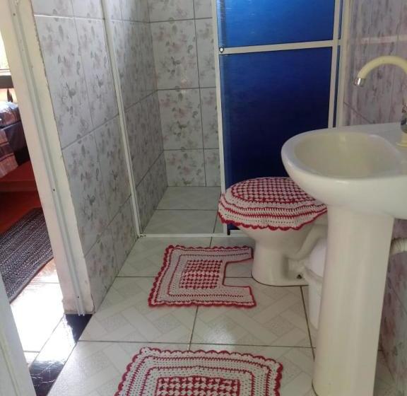 بنسيون Pousada Serena Superagui