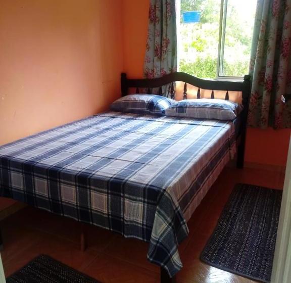 بنسيون Pousada Serena Superagui