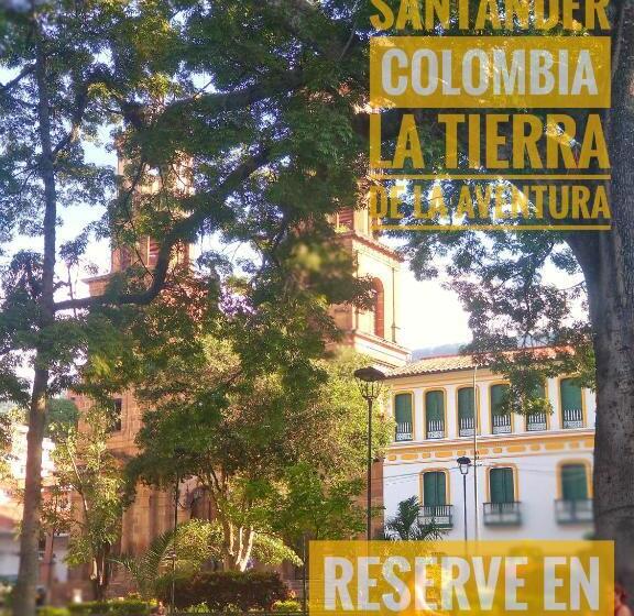 پانسیون Santander Aleman Hostel